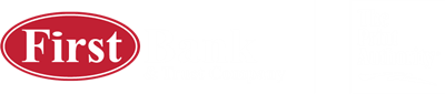 First Bank and Trust | Print on Demand